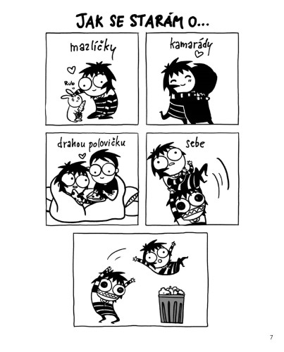 Kočky útočí