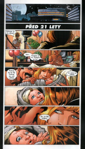 Ultimate Fantastic Four 1: Zrod