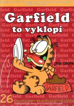 Garfield to vyklopí (č. 26)