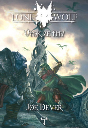 Lone Wolf 01: Útok ze tmy