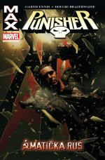 Punisher MAX 3: Matička Rus