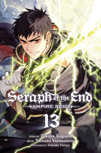 Seraph of the End: Vampire Reign 13