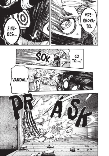 GACHIAKUTA 3