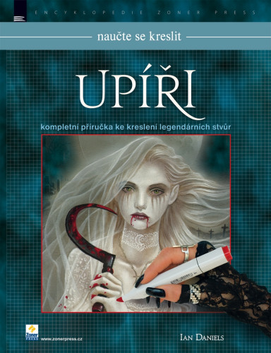 Naučte se kreslit: Upíři