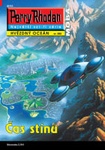 Perry Rhodan: Hvězdný oceán 080 - Čas stínů