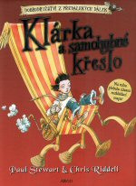 Klárka a samohybné křeslo