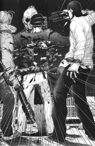 Gantz 2