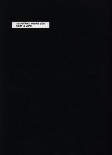 Kreslená bible
