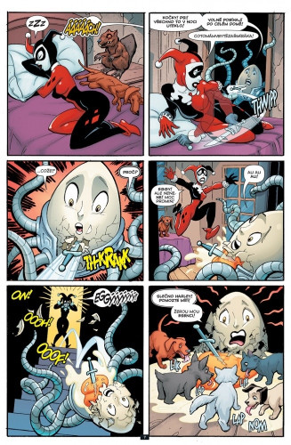 Harley Quinn 2: Joker miluje Harley (brož.)