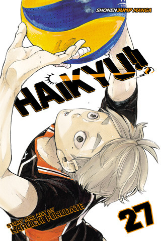 Haikyu!! 27