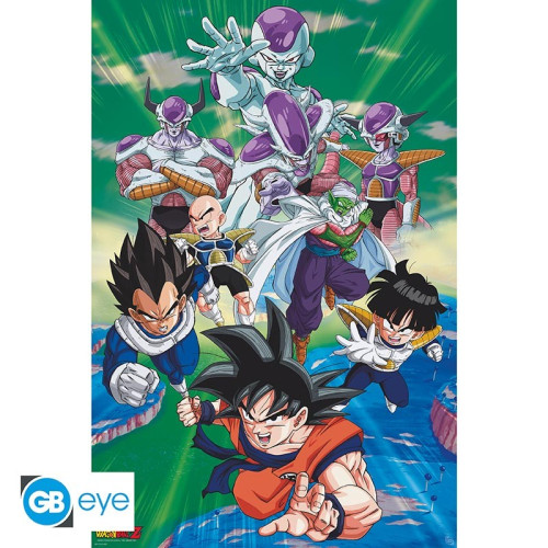Plakát Dragon Ball