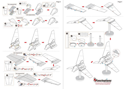 Raketoplán třídy Lambda T-4a