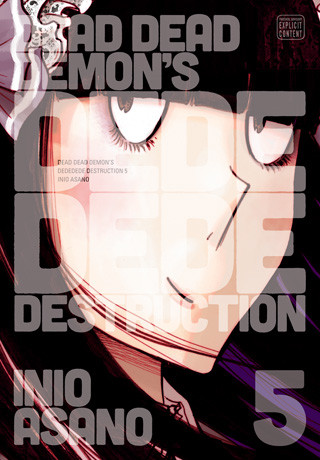 Dead Dead Demon's Dededede Destruction 5