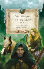 Hraničářův učeň XII: Královská hraničářka (hardback)