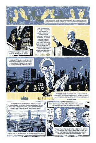 Černobyl: pád Atomgradu