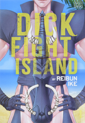 Dick Fight Island 1
