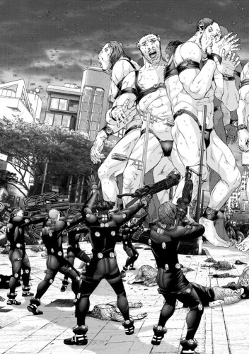 Gantz 29