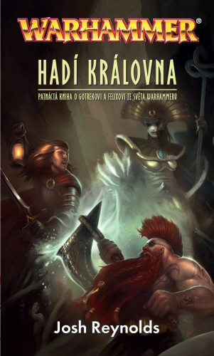 Warhammer: Hadí královna