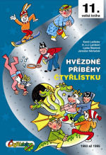 Hvězdné příběhy Čtyřlístku 1993 - 1995
