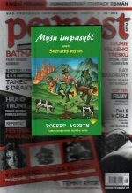 Pevnost 08/2012 - Myšn impasybl aneb Svérázný mýtus