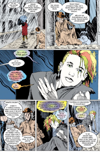 Sandman: Krátké životy