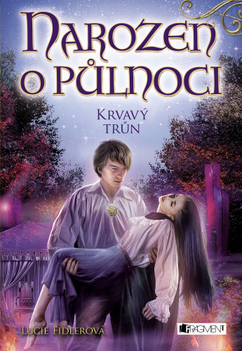Narozen o půlnoci: Krvavý trůn