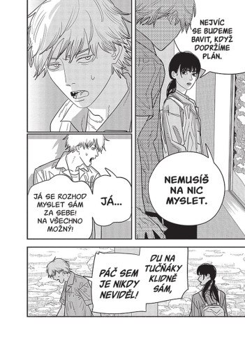 Chainsaw Man 14: Chci vidět tučňáky!