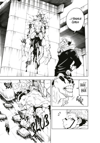 Jujutsu Kaisen - Prokleté války 2: Prokleté lůno