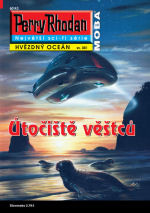 Perry Rhodan: Hvězdný oceán 081 - Útočiště Věštců