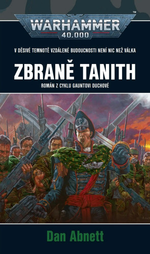 Warhammer 40 000: Zbraně Tanith