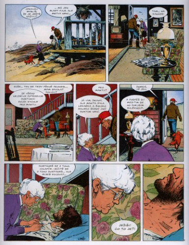 XIII 01: Ztráta paměti