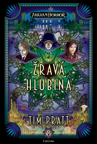 Arkham Horror: Žravá hlubina