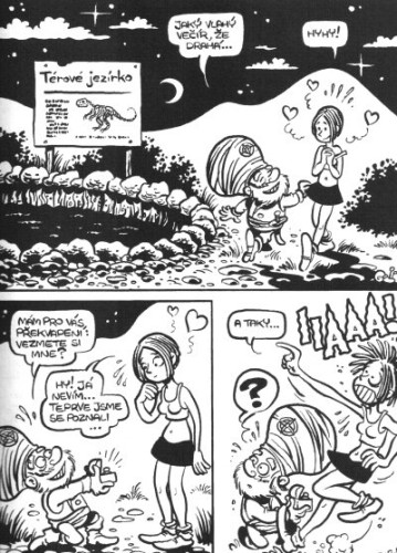 Fanouš: Továrna zkázy