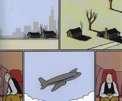 Jimmy Corrigan: Nejchytřejší kluk na světě