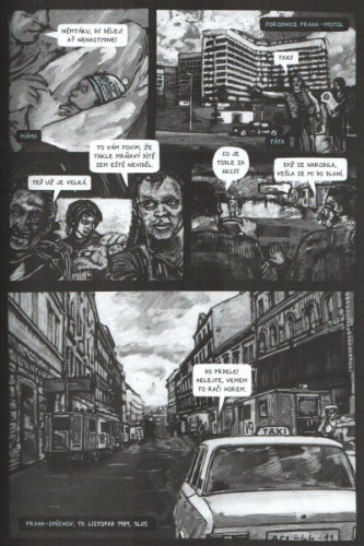 O přibjehi: Keva