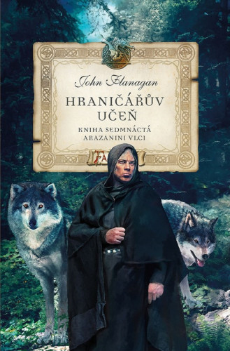 Hraničářův učeň XVII: Arazanini vlci