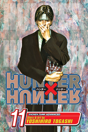 Hunter x Hunter 11