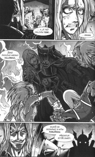 World of WarCraft: Rytíř smrti