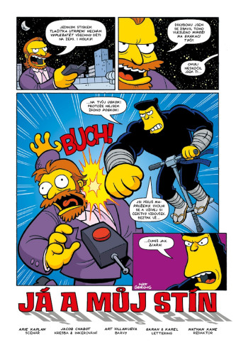 Simpsonov: Bart Simpson 6/2021