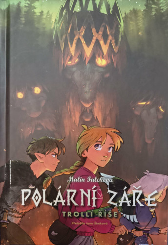 Polární záře: Trollí říše