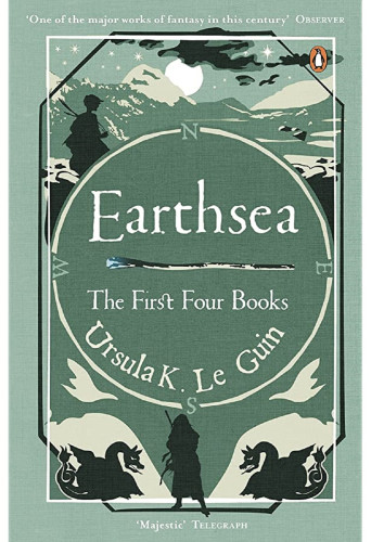 Earthsea : The First Four Books