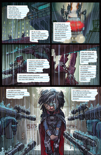 Kick-Ass 3 / Nářez 3