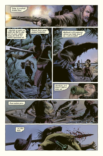 Solomon Kane 1 - Hadí prsten
