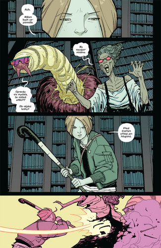 Paper Girls 3