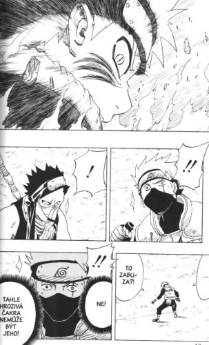Naruto 04: Most hrdinů