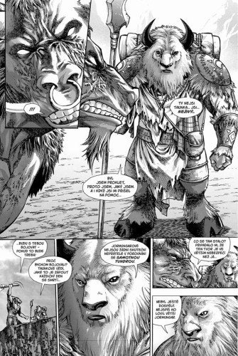 Warcraft: Legendy 3