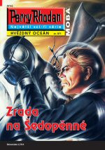 Perry Rhodan: Hvězdný oceán 071 - Zrada na Šedopěnné