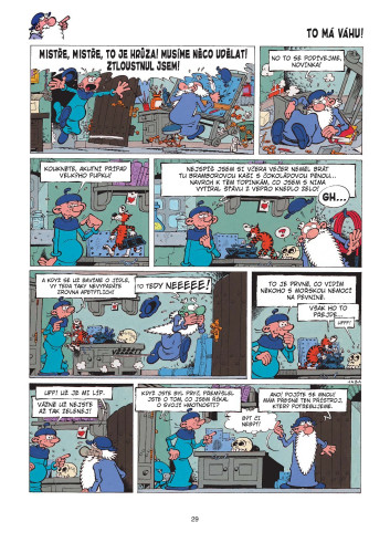 Leonardo 9: Génius loci