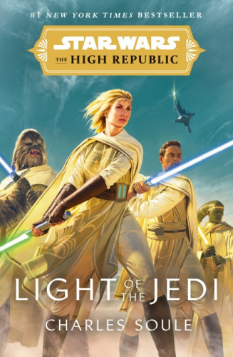 Star Wars: The High Republic - Light of the Jedi