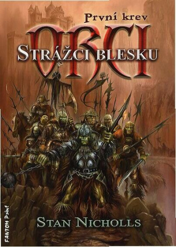 Orci: První krev - Strážci blesku